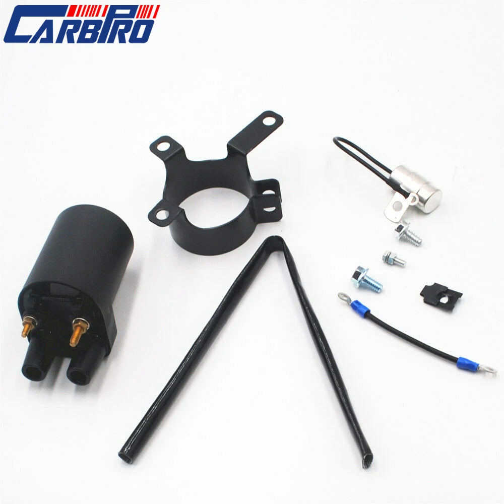 

IGNITION COIL KIT Fits For Onan F910 F930 316 318 420 B43E B43G ENGINES Motorcycle Accessory