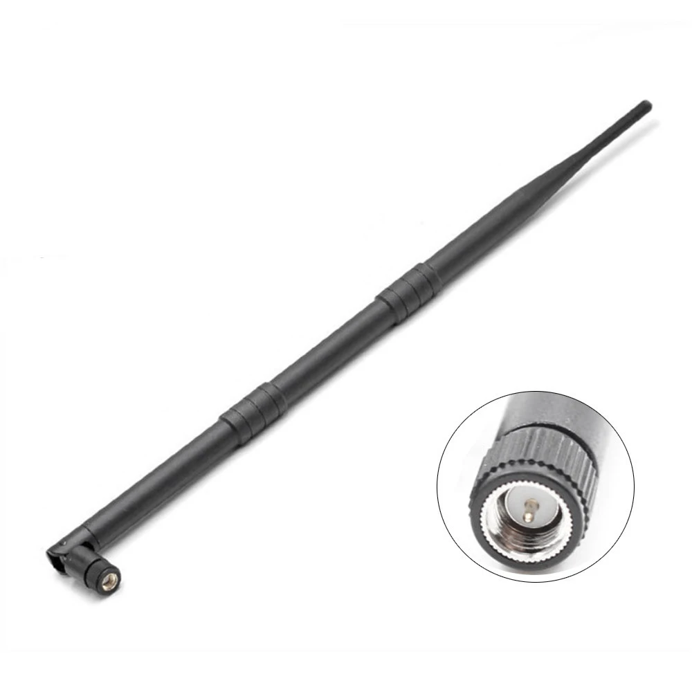 

12dBi SMA Male Aerial Antenna 915MHz LoRa LoRaWAN Helium High Efficiency