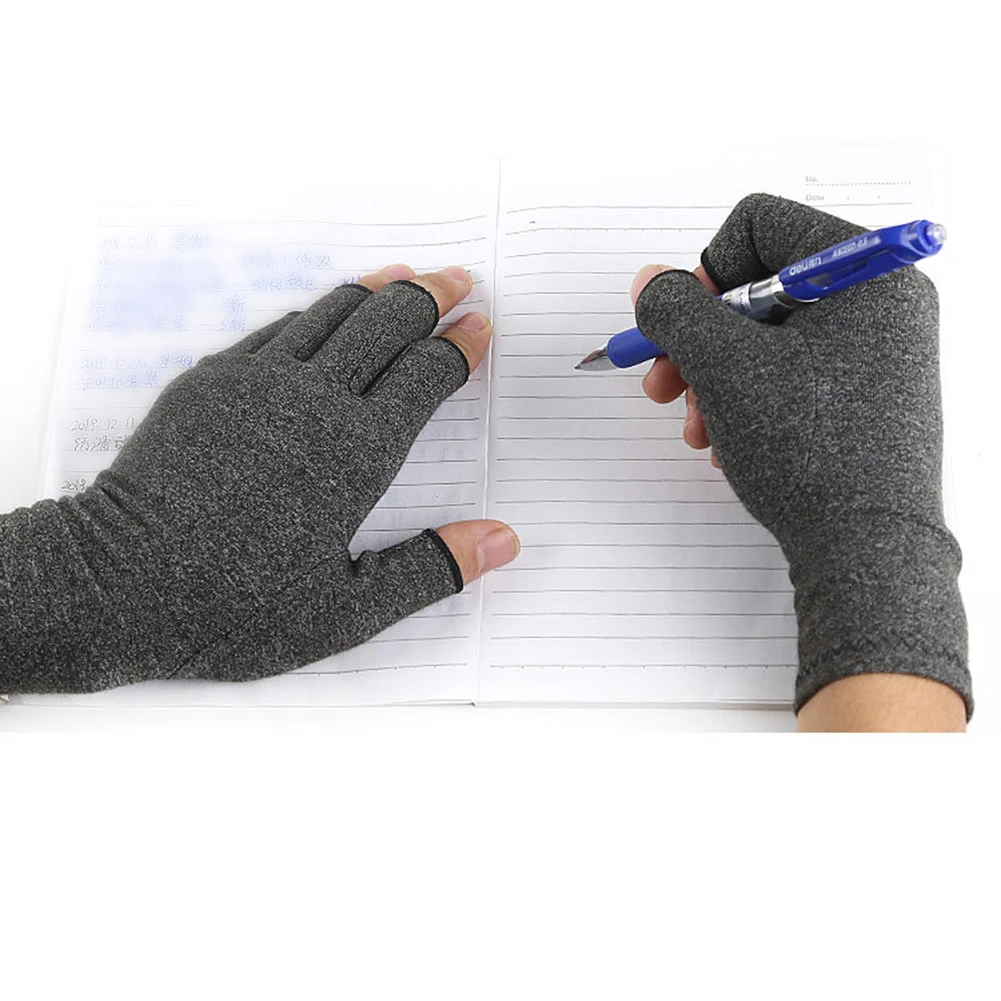 1 пара компрессионные перчатки для снятия боли в суставах |