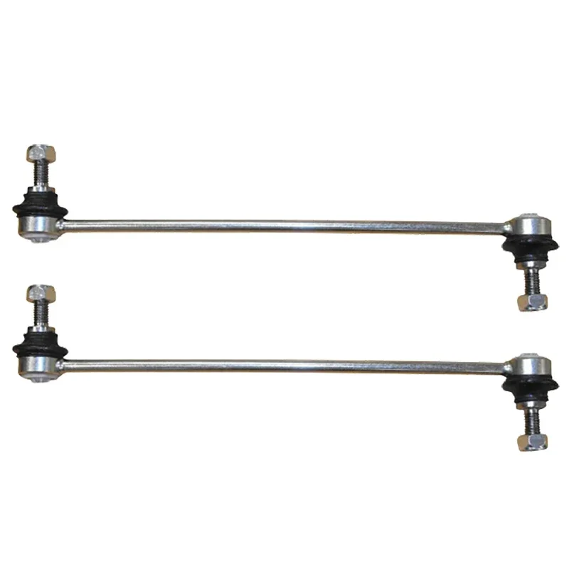 1 пара передних рычагов стабилизатора поперечной устойчивости для 2002 2003 2004 2005 2006