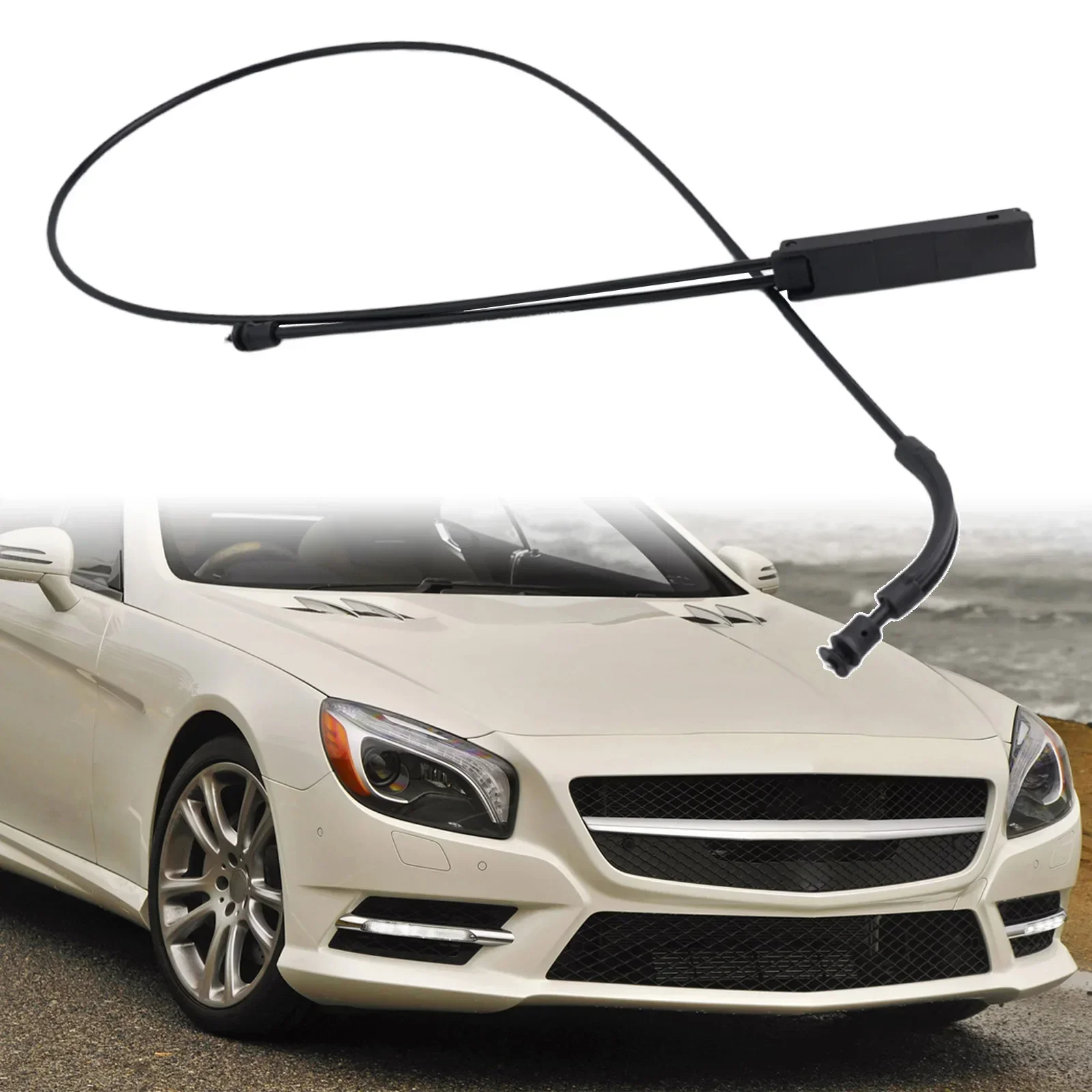 Кабель A2048800059 автомобильные аксессуары кабель для выпуска автомобиля капота