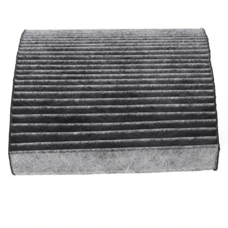 Engine Cabin Air Filter 64119237554 1Pcs For -BMW F20 116I 118I F30 F31 F34 320I 328I F32 F33 F36 420I 428I 2010-2019