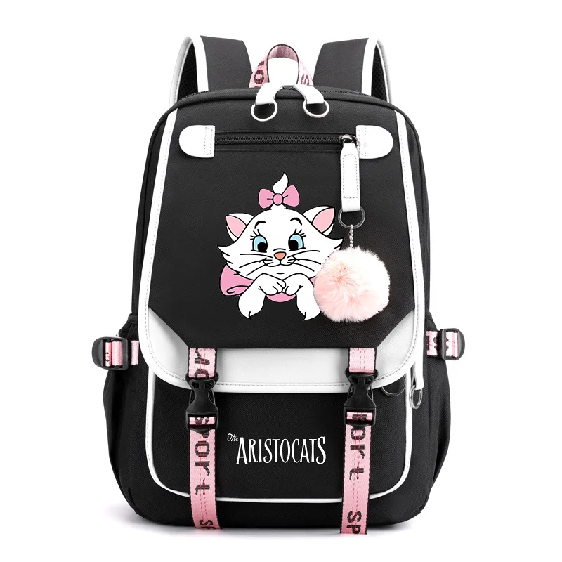 Teenager Usb Charging Laptop Backpack Women Men Rucksack Tra