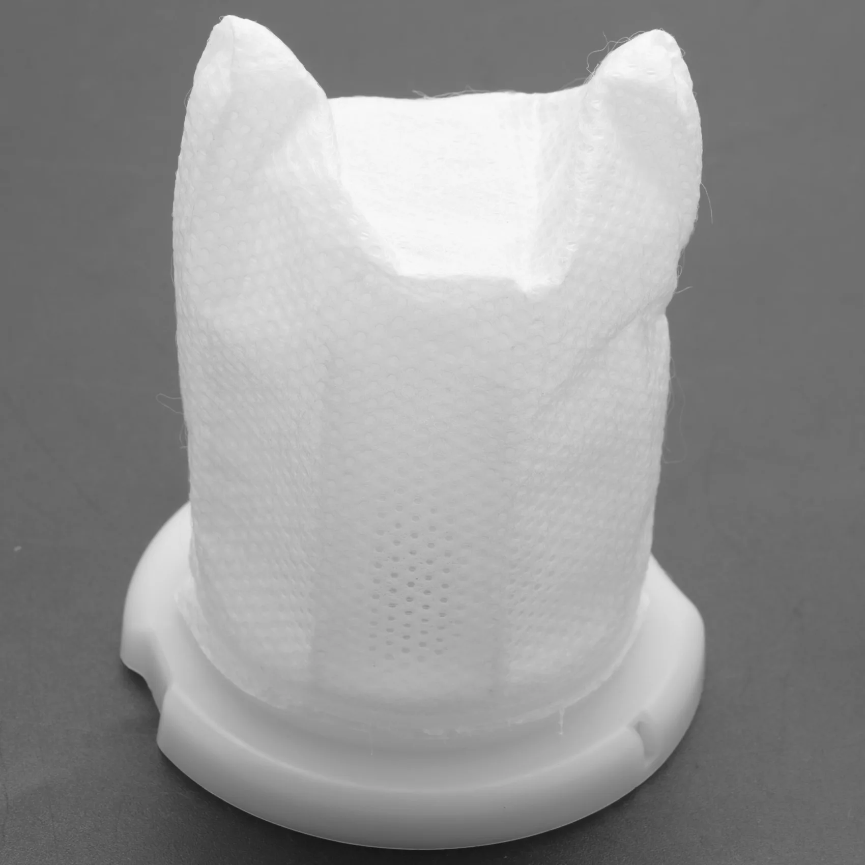 

Filter Set for Vacuum Cleaner Filter Suitable Filter Suitable for Vorwerk Kobold VC100 Vacuum Cleaner