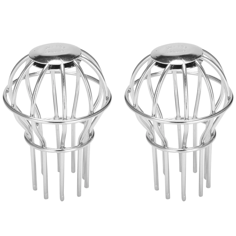 

2 шт., уличная крыша с защитным фильтром для водосточных желобов