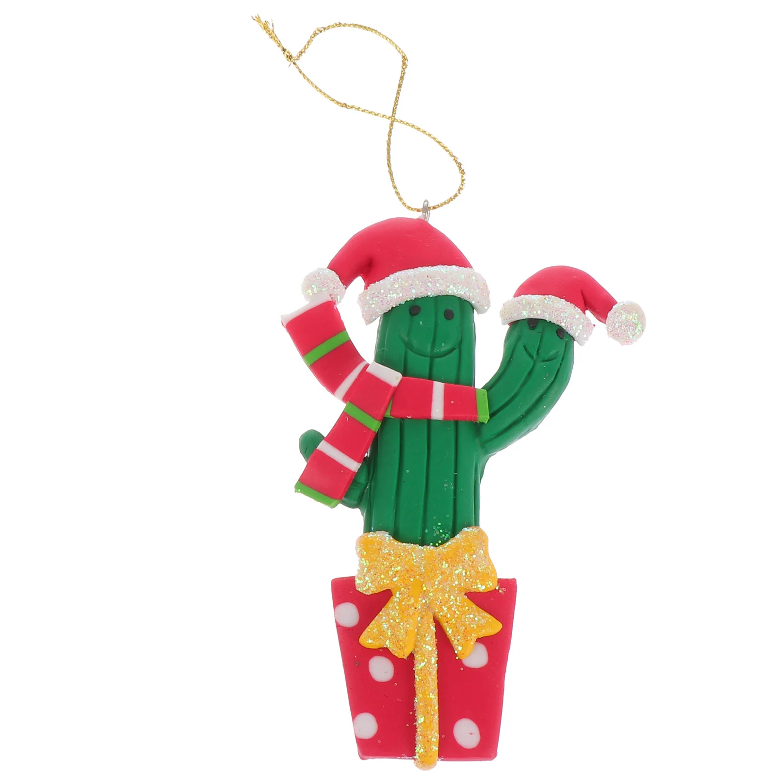 

Hanging Decorationornament Christmas Gift Box Door Favors Gifts Tree Car Interior Party Diy Craft