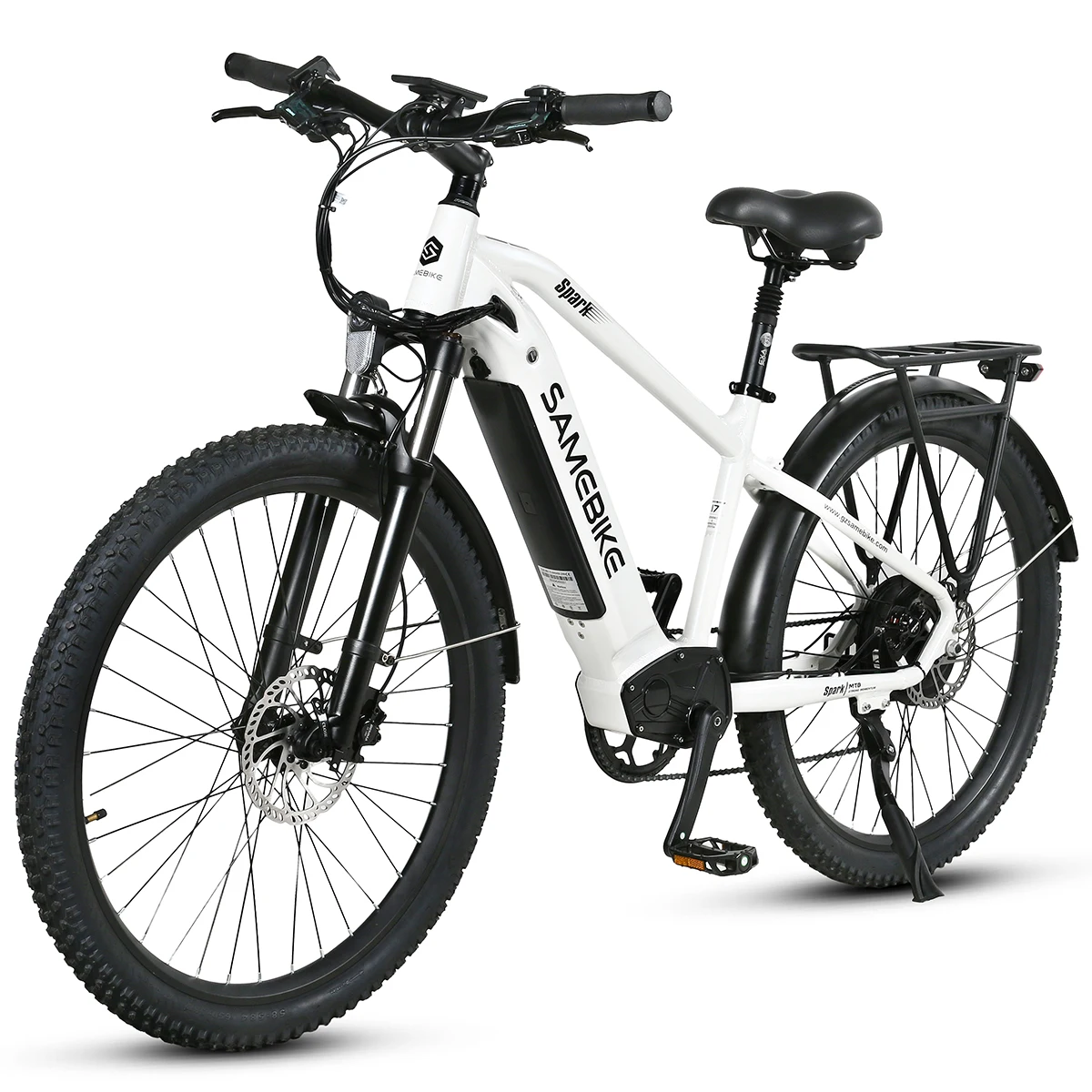 

Overseas Warranty Samebike Fast OEM/ RS-A04 High Range Lithium Battery Off Road Electric Dirt Bike For All Terrain