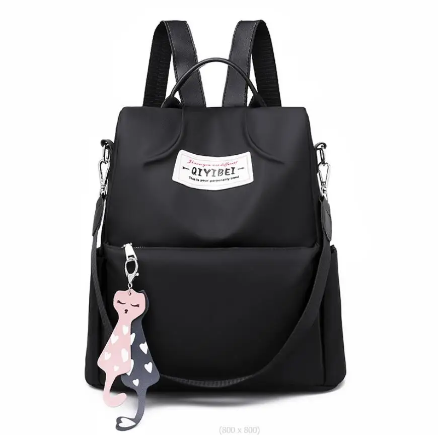 

Mini Oxford Backpacks For Women Multifunction Travel Backpack Backpacks School Bags For Teenage Girls Shoulder Bag
