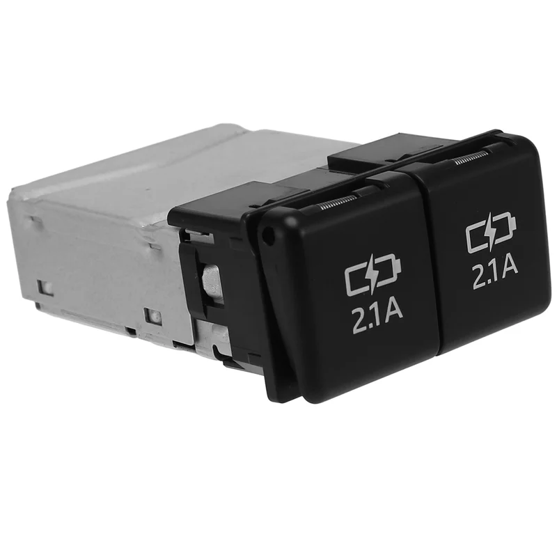 

Car USB Quick Charger for Sienna Land Cruiser 70 2020-2022 Accessories