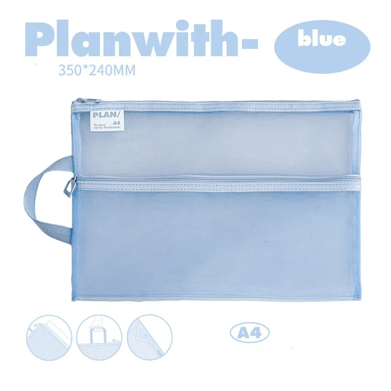 

Портативная сумка для хранения карандашей