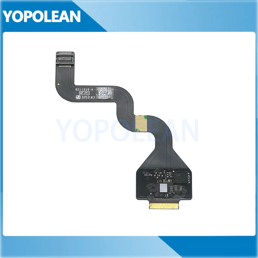 

Оригинальный гибкий кабель для сенсорной панели для Macbook Pro Retina 15 дюймов A1398 821-1610-A Mid 2012 ранние 2013