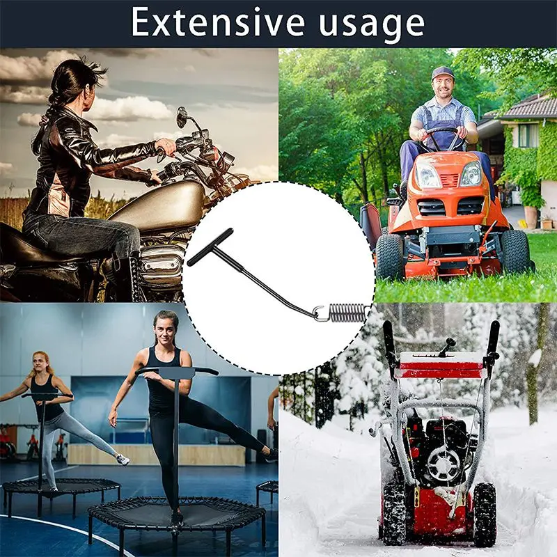 Универсальный Инструмент Для Снятия Пружинного Крючка Выхлопной Трубы