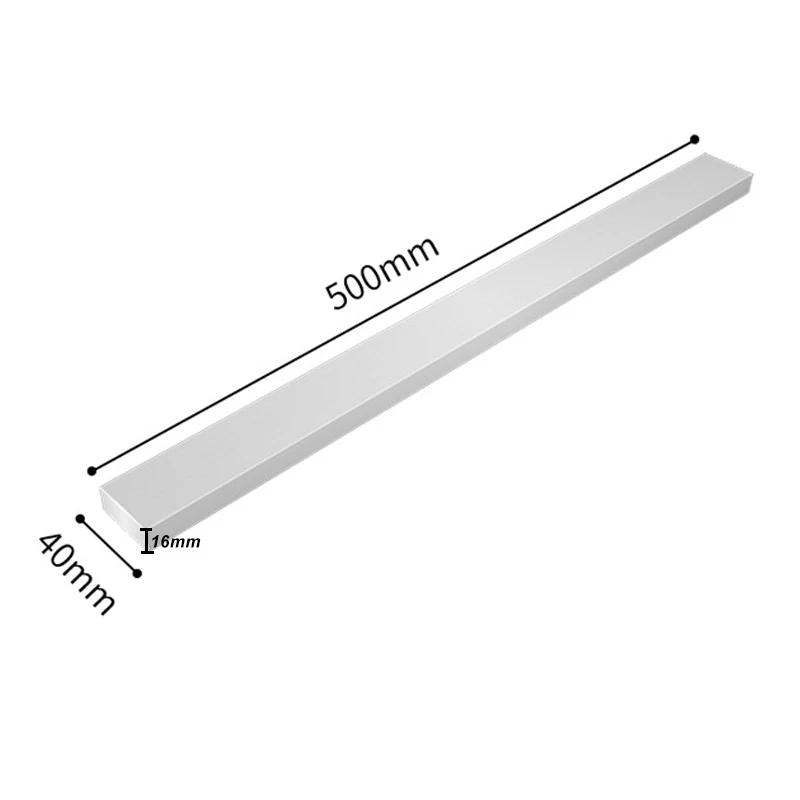 

Магнитный держатель ножей из нержавеющей стали для кухни