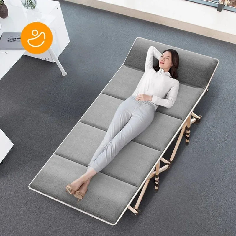 Экономия места Бивуак Кровать Ленивые люди Siesta Простая дизайнерская модная