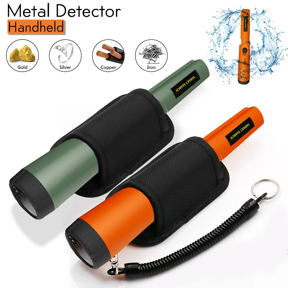 2022 ручной металлоискатель точное определение местоположения для поиска