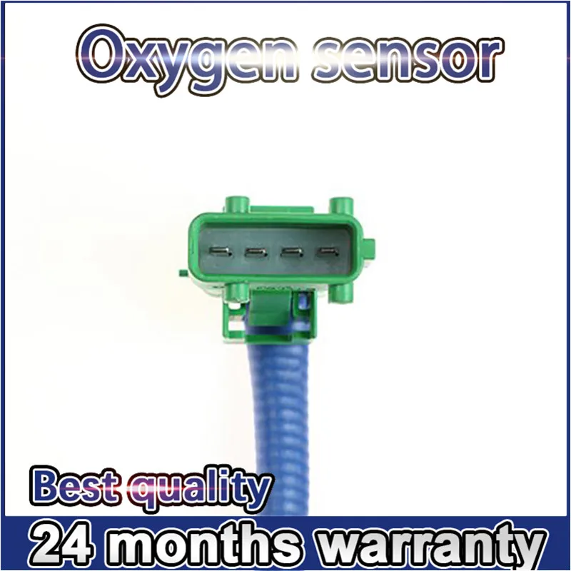 НОВЫЙ датчик кислорода 0258006028 Для Geely Emgrand CITROEN FIAT PEUGEOT 4-проводной бесплатная
