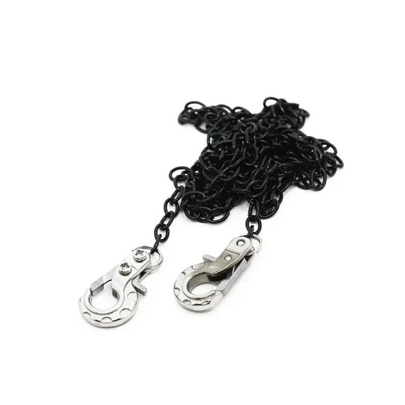 Металлический крюк для прицепа с ЧПУ на радиоуправлении лебедки аксессуарами