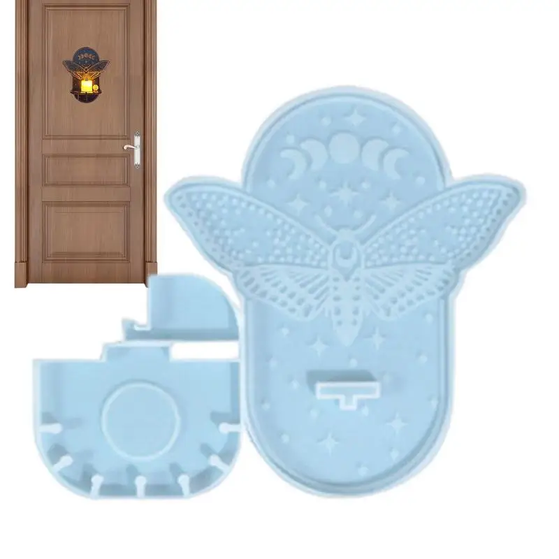 

Wall Art Silicone Molds For Resin Clay Resin Mould Resin Molds Silicone Epoxy Resin Casting Molds Crystal Rack Silicone Mold