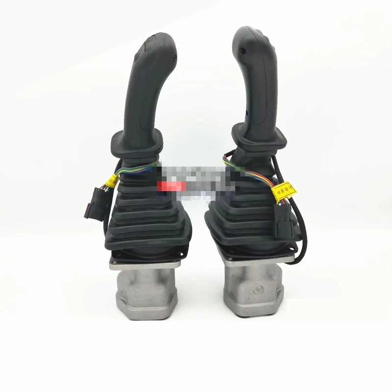 

For Hyundai R455-7 Daewoo-9 Excavator Handle assembly pilot valve assembly PPC valve Excavator Accessories