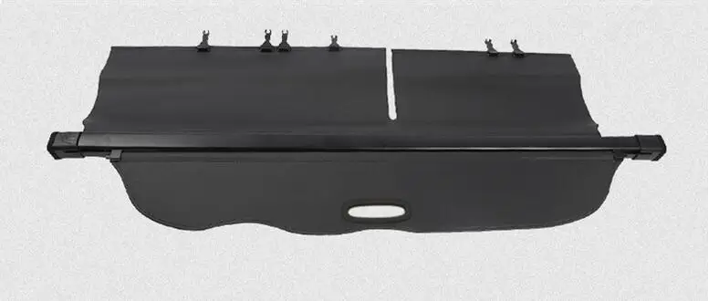 Высококачественный защитный экран заднего багажника для Toyota Land Cruiser Prado LC150 FJ150 150