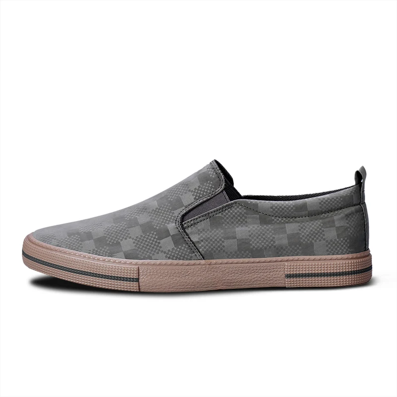 Рисунок 6 - Мужские парусиновые туфли