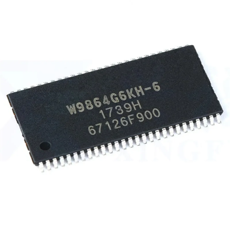 

50 шт./лот W9864G6KH-6 W9864G6KH TSOP-54