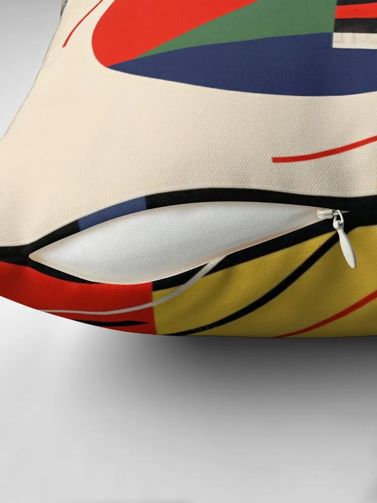 Bauhaus ретро-подушка Уолтер грипиус диванная подушка наволочка