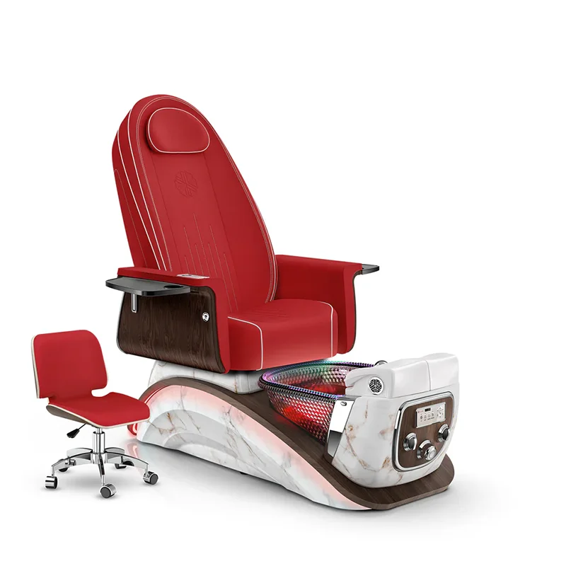 Новый дизайн салон красоты спа-массаж семейное электрическое прикосновение