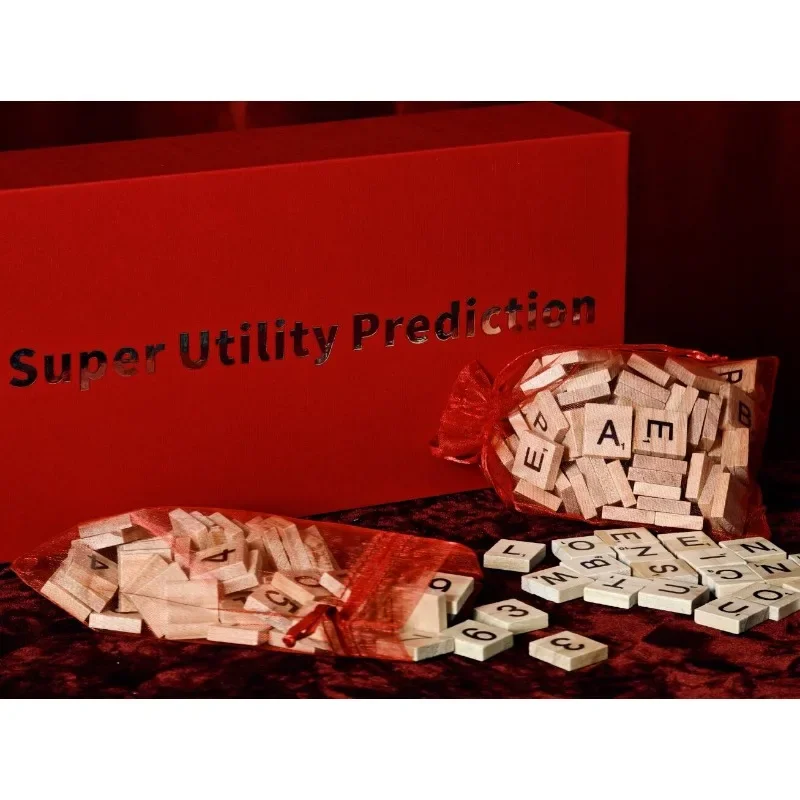 Супер универсальные номеры предсказания J Sauloup ментализм фокусы реквизит для