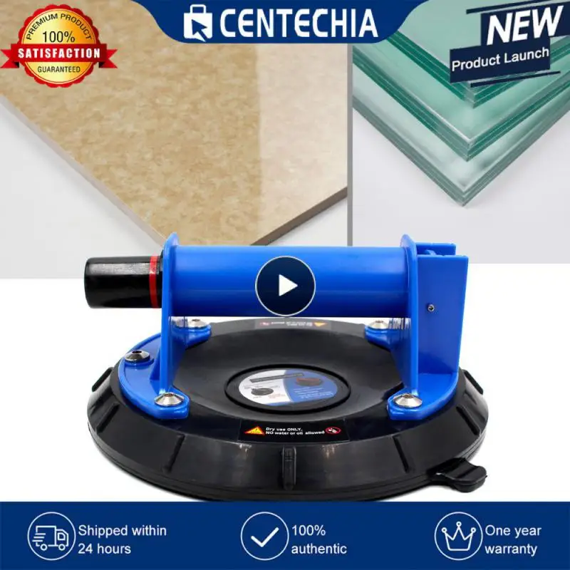 

8 Inches Heavy Duty Air Pump Suction Cup Dust Proof Filter Cotton Strong Suction Pump Suction Cup Tool New Vacuum Suction Cup