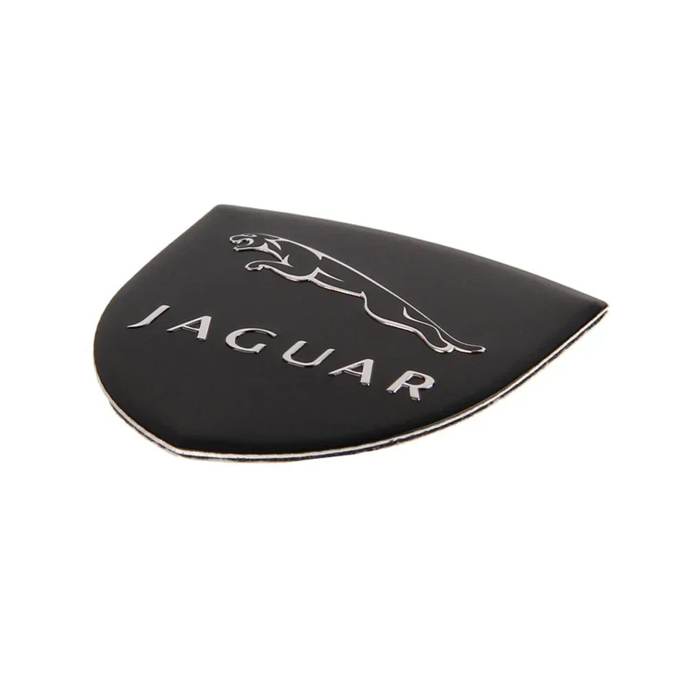 Наклейка на эмблему кузова багажника автомобиля Jaguar XEL XFL XJ6 XK XF XJL XE X260 X Type F-Type S-Type F