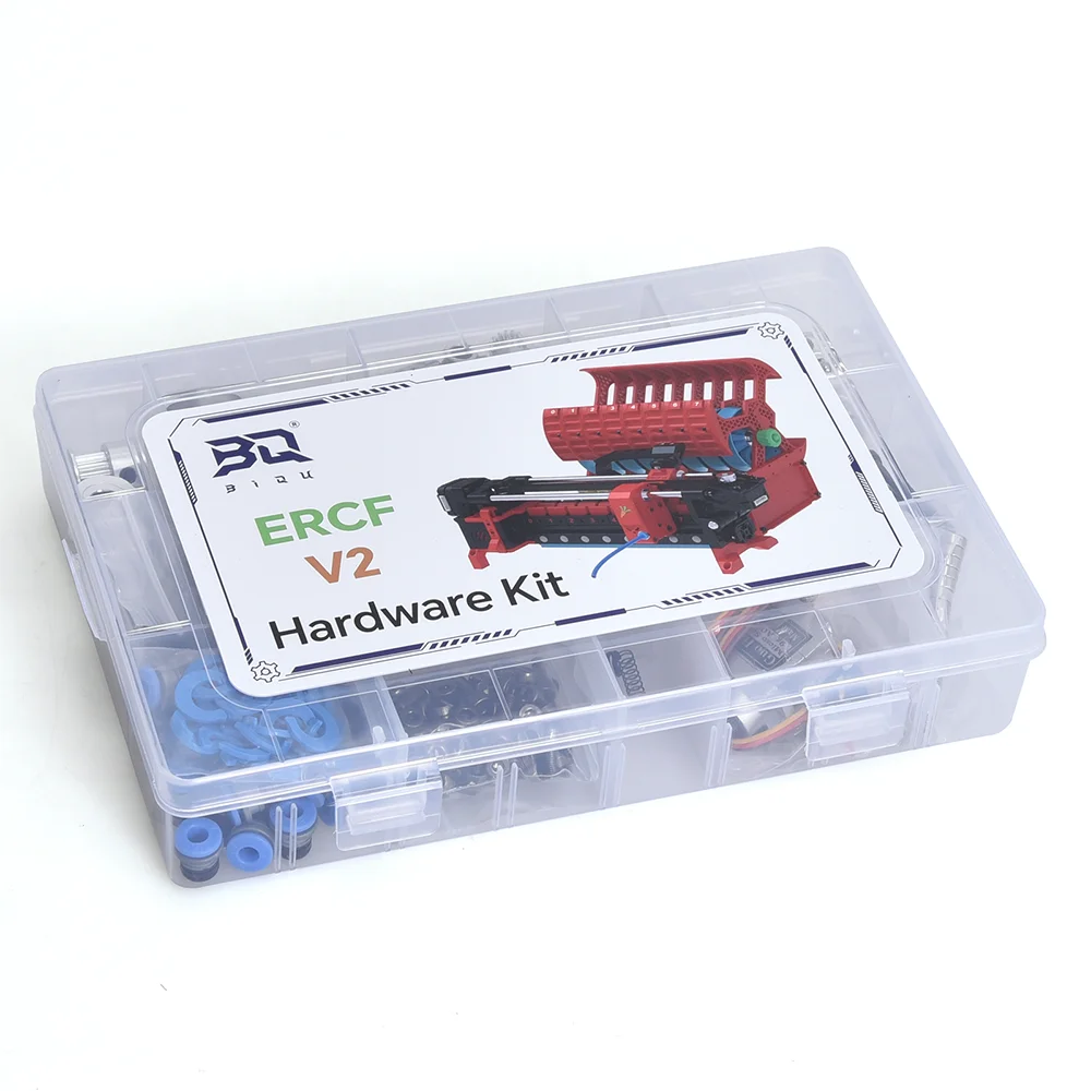 BIQU ERCF V2 Комплект деталей для 3D-принтера MMB CAN Материнская плата Гибкая печатная с