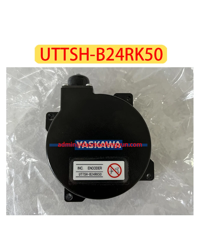 UTTSH-B24RK50 Совершенно новый энкодер UTTSH B24RK50 данные двигателя для записи бесплатно