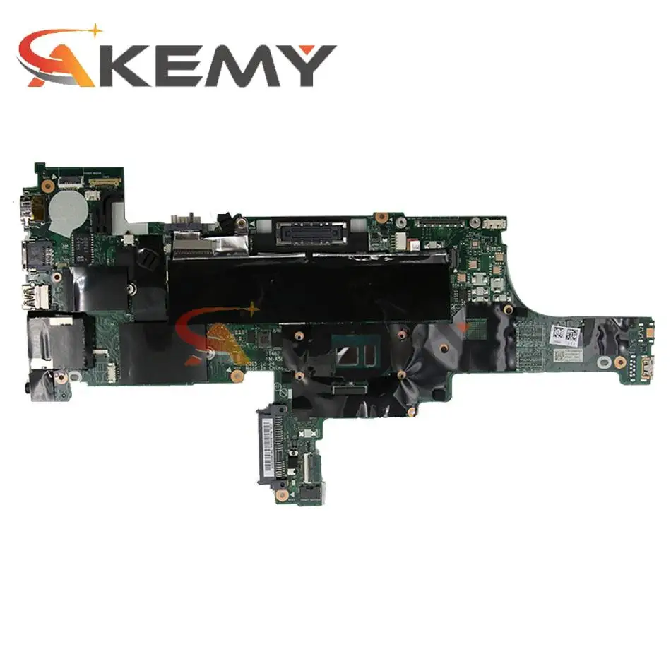 Для LENOVO Thinkpad T460 NM-A581 01AW344 SR2F1 I7-6600U материнская плата Полный тест 100% работа |
