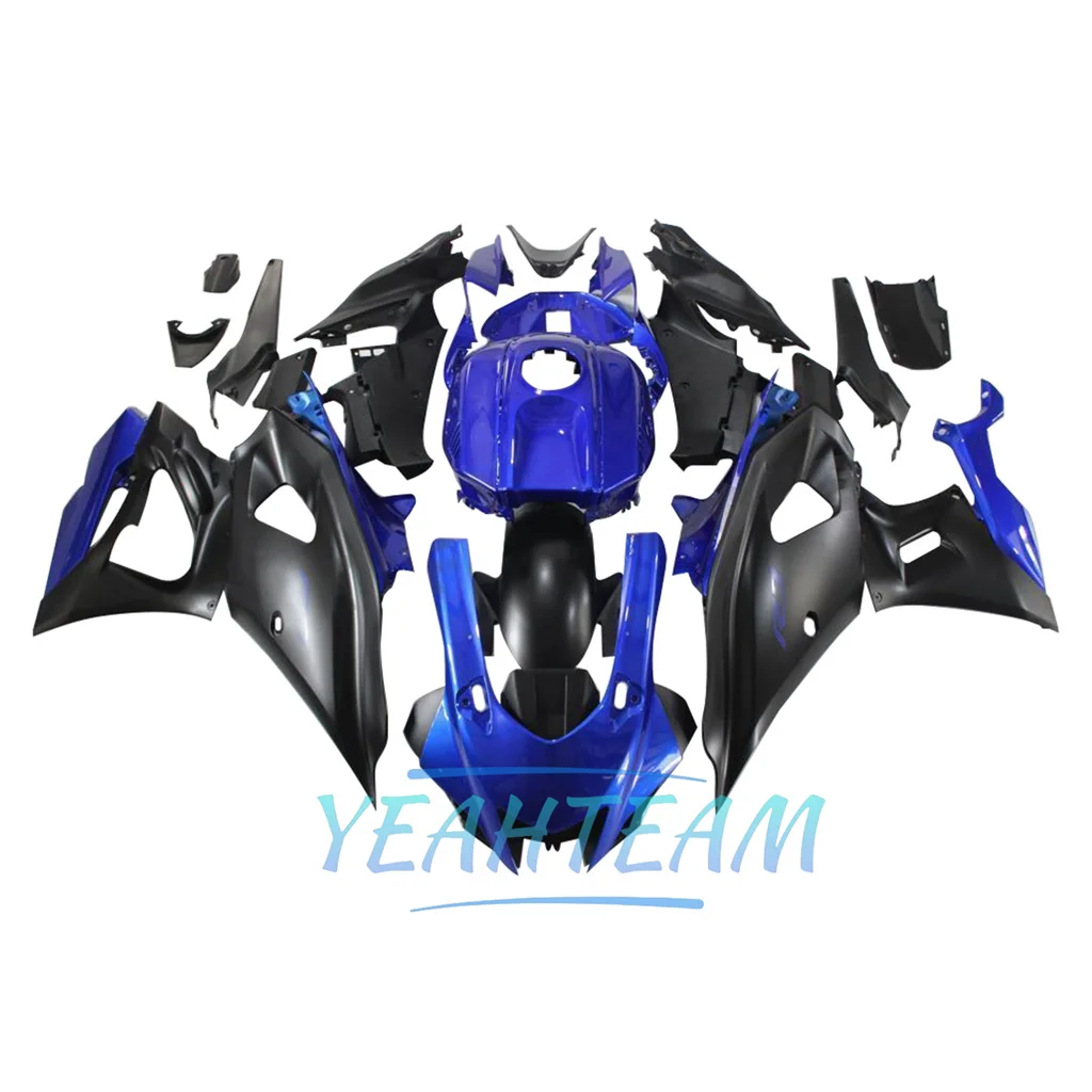 Комплект обтекателей для Спортивного Велосипеда YAMAHA YZFR7 2019 2020 2022 2023 YZF-R7 19-21 23