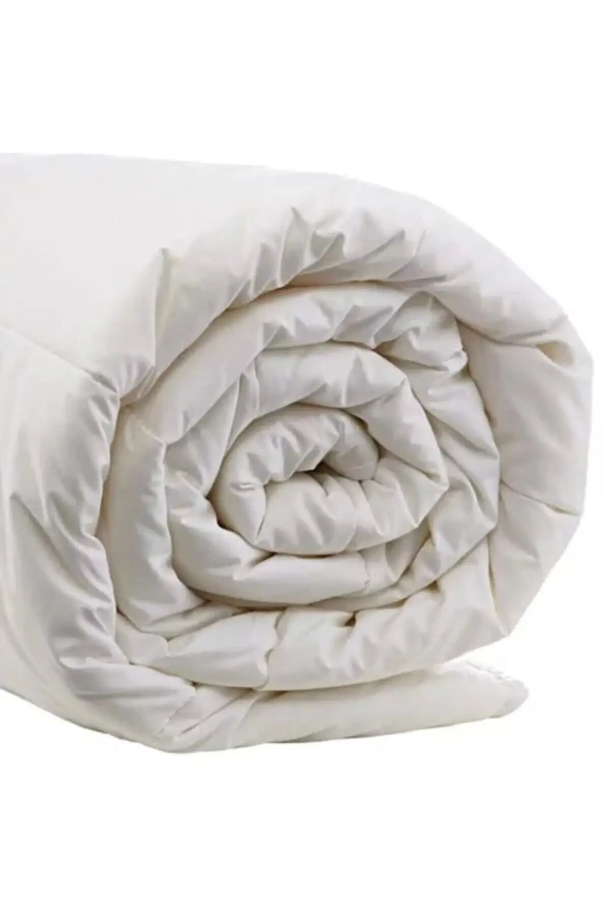 

Белый двойной пододеяльник, Сделано в Турции