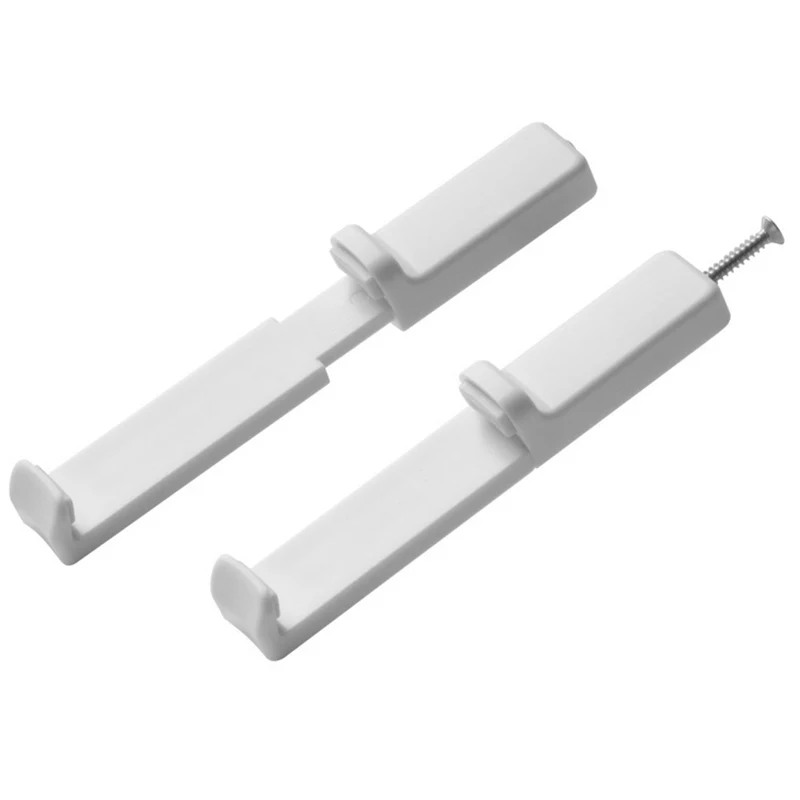 Портативный Пластиковый Подъемник Для Сиденья Унитаза С Ручкой Крышки