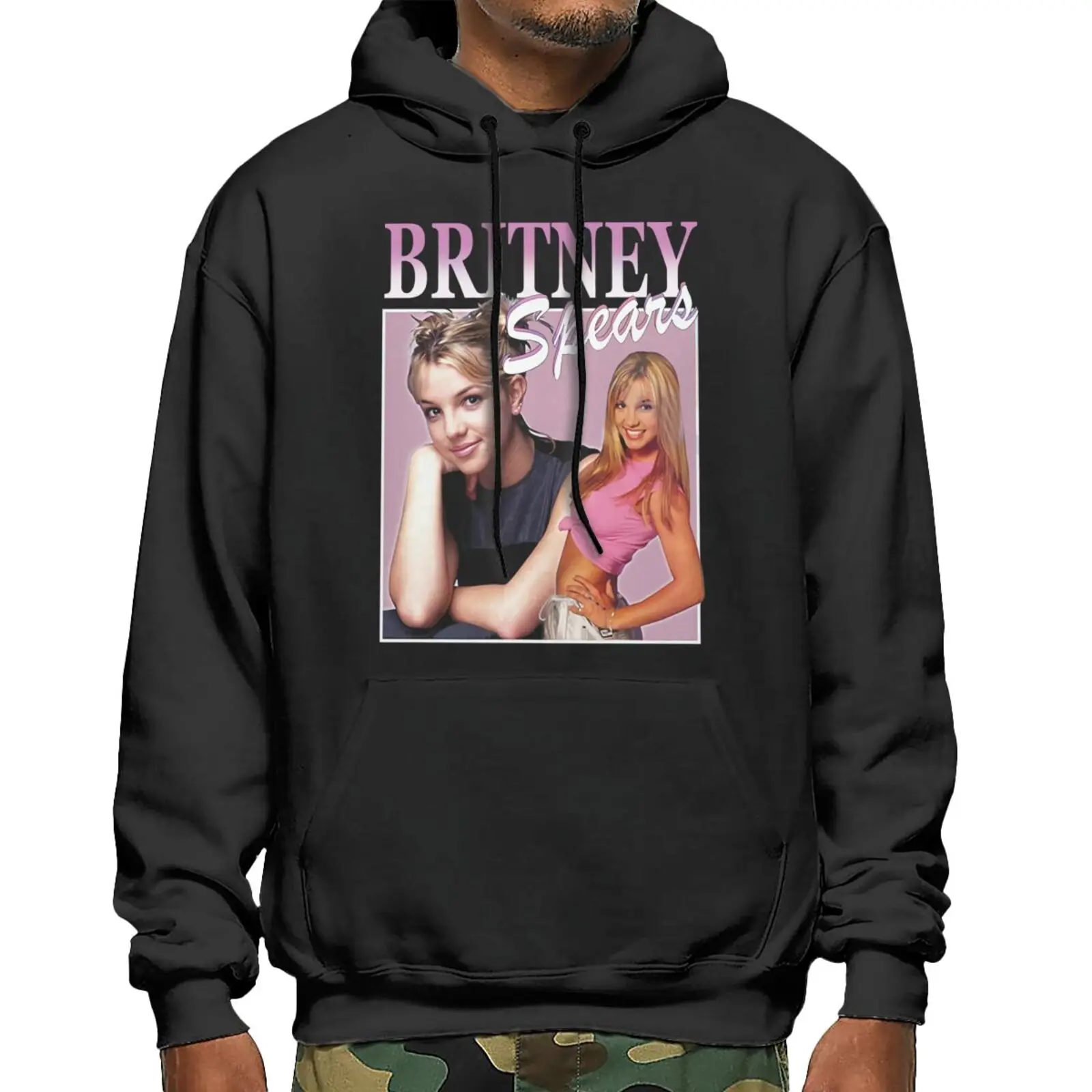 

Inspired By Britney Spears Sweatshirts Hoodies Female Sweatshirt Hoody Women's Oversize Hoodie Sweatshirt Woman Sweat Oversize