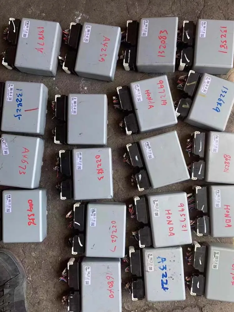 Подходит для Honda CRV Accord Jade Lingpai компьютера рулевого станка EPS модуль питания