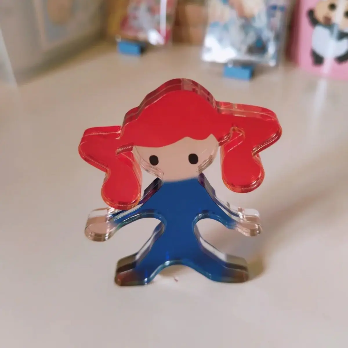 Kasane Teto аниме фигурка японский мультфильм игрушечные фигурки женская мода