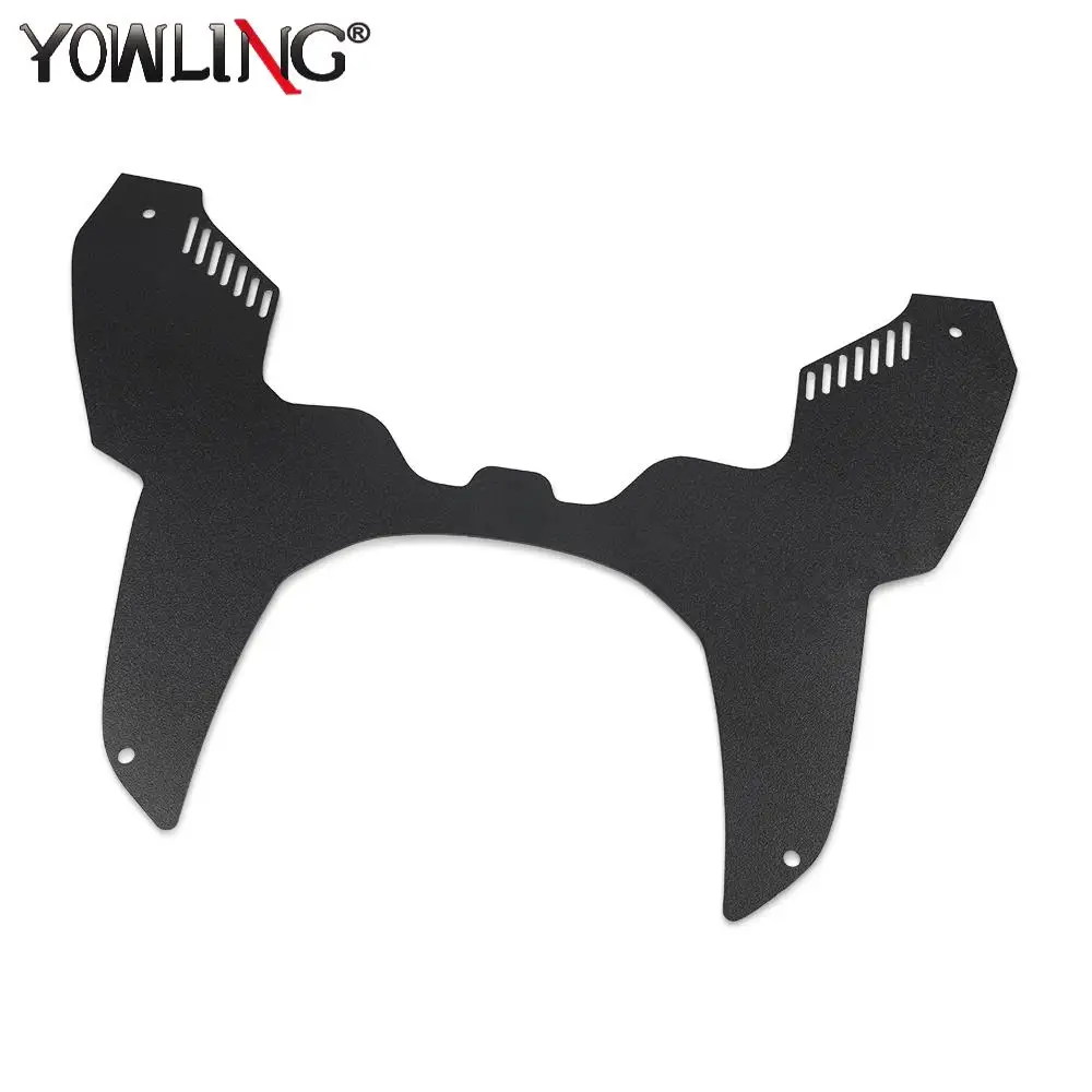 

Mortorcycle Forkshield Updraft Wind Fuel Tank Deflector FOR Honda CRF1100L Africa Twin Adventure Sports ES / ES DCT 2020-2021