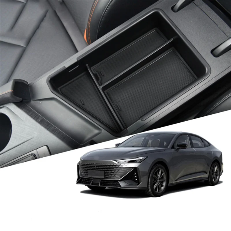 Для Changan Univ Uni-V 2022 2023 2024 левый автомобильный интерьерный Стайлинг центральный