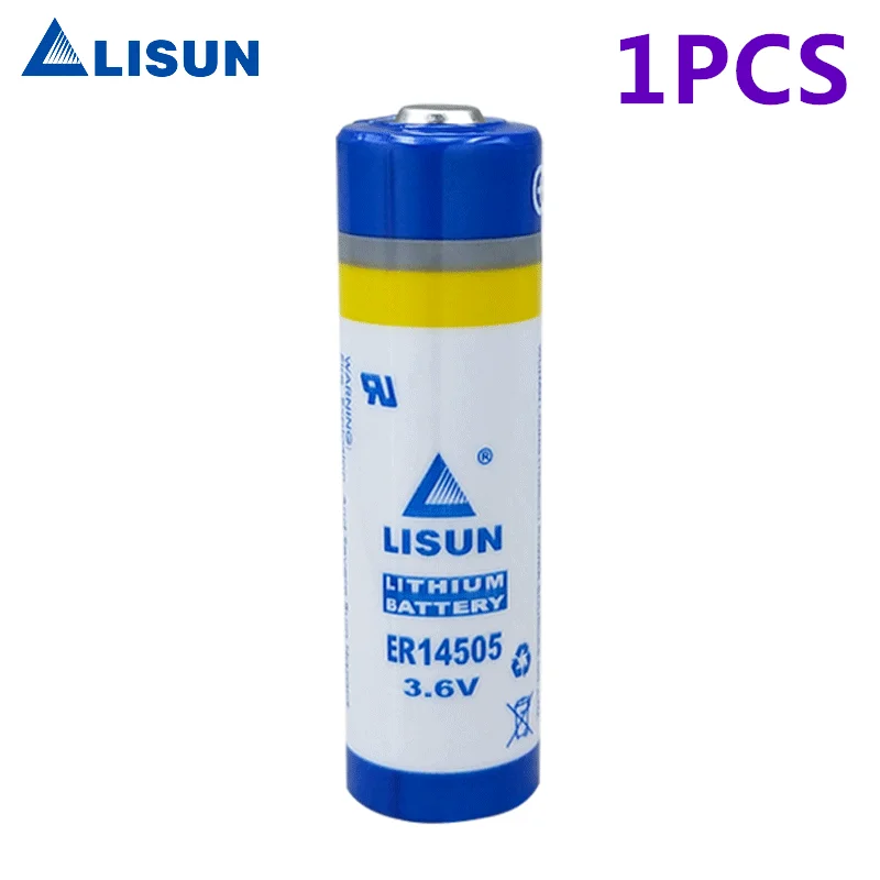 Литиевая батарея LISUN ER14505 LS14500 3 6 В AA