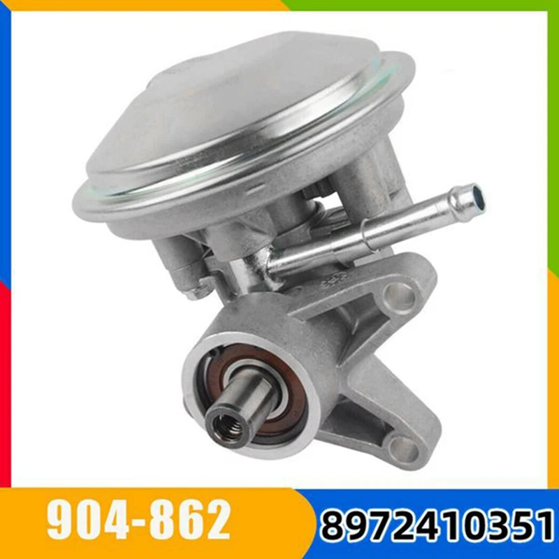 Вакуумный насос 904-862 8972410351 Для Isuzu NPR Base Stripped Chassis — в комплекте 97241035