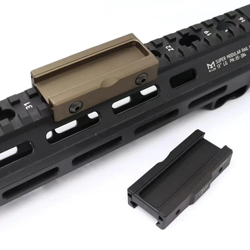 CD Style Lcs mk1 LCSmk1 Ленточный переключатель крепление на рейку нажимная накладка для