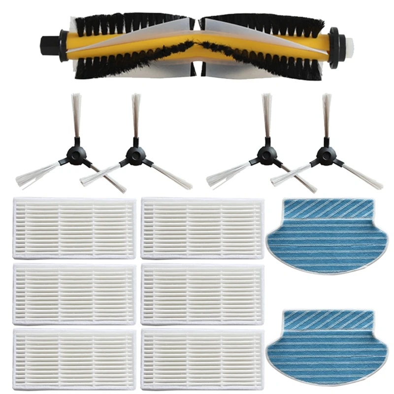 

Аксессуары для робота-пылесоса Proscenic 780T 790T