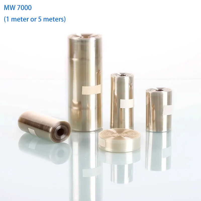 Лабораторная диализная трубка MW7000 диализный мешок для регенерированной