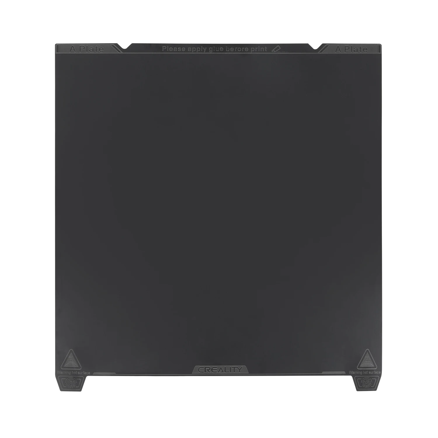 Гибкая сборная пластина с пружинным стальным подогревом для 3D-принтера K1 Max PEI