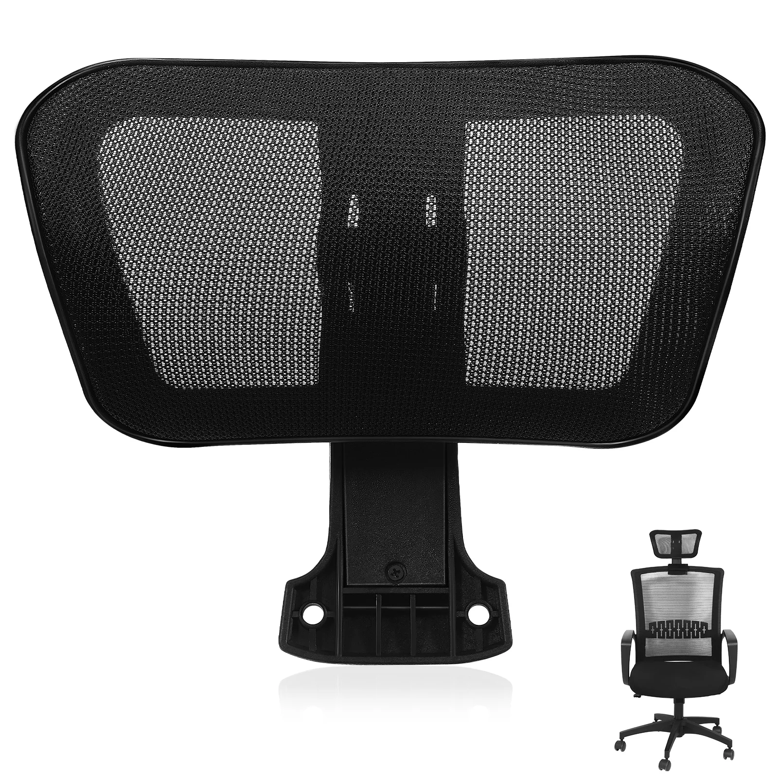 

Office Chair Head Pillow Computer Chairs Adjustable Headrest Lift Neck Protection Support Pad