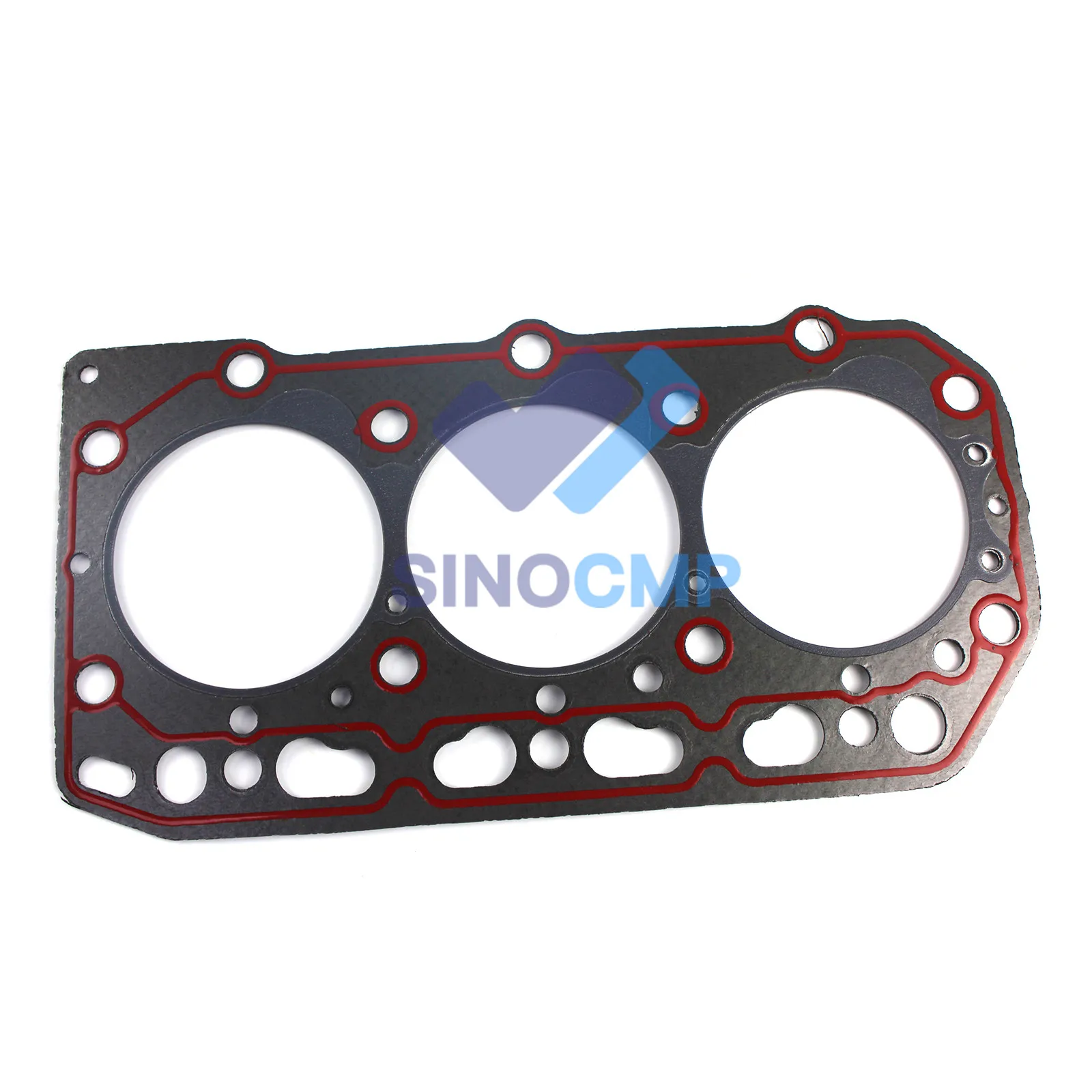 3TN84 3TN84L-RB 3TN84E-RK 3D84N-2C Прокладка головки блока цилиндров двигателя для Yanmar B37 B37-1 B271